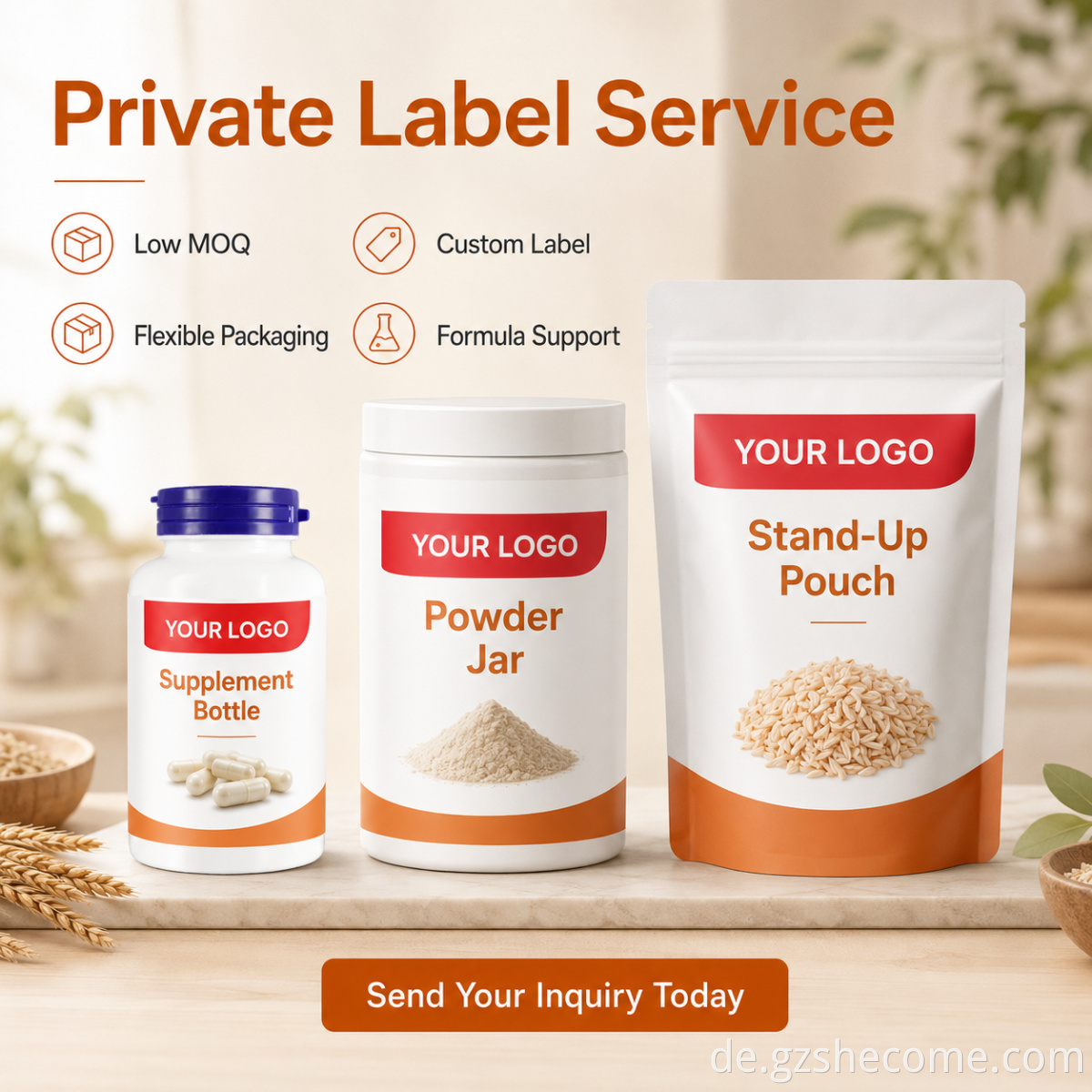 Psyllium Husk Capsules9